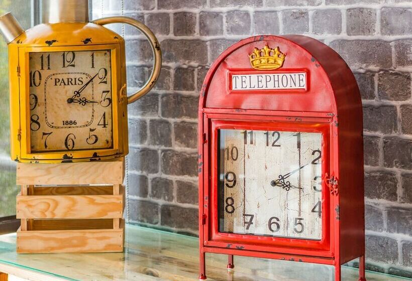 호텔 Ibis Lisboa Alfragide