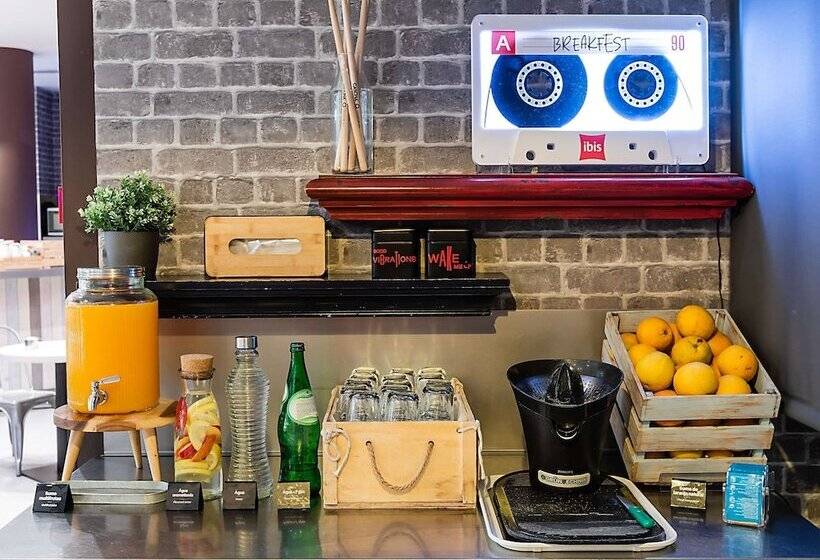 호텔 Ibis Lisboa Alfragide