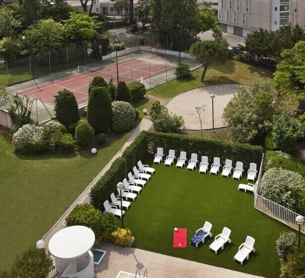 B&b Hotel Marseille Bonneveine