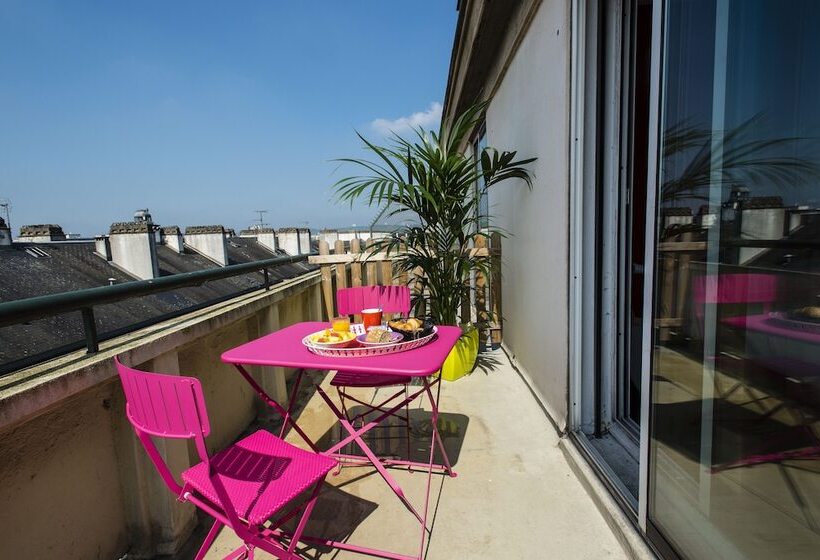 호텔 Ibis Styles Rouen Centre Cathedrale