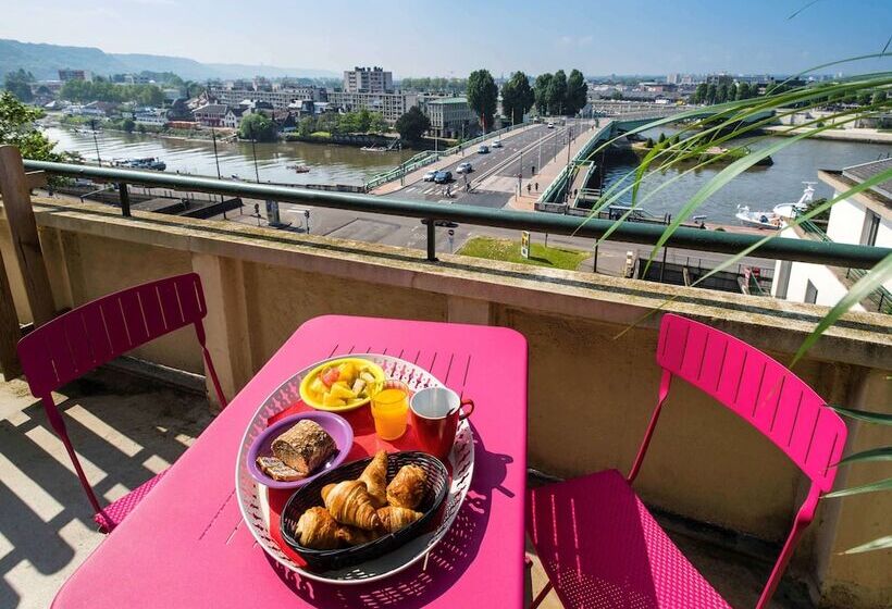 호텔 Ibis Styles Rouen Centre Cathedrale