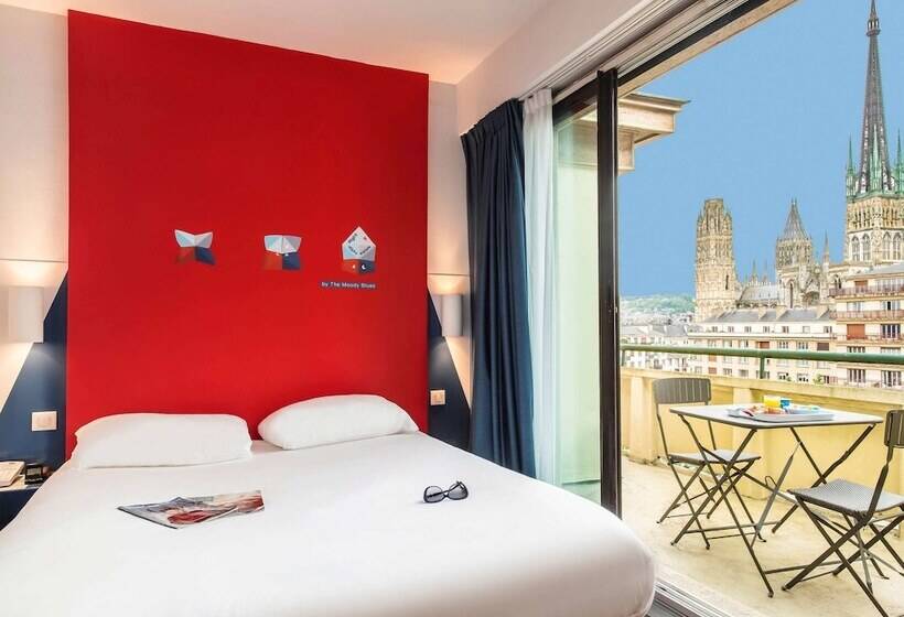 호텔 Ibis Styles Rouen Centre Cathedrale
