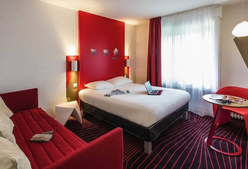 호텔 Ibis Styles Rouen Centre Cathedrale