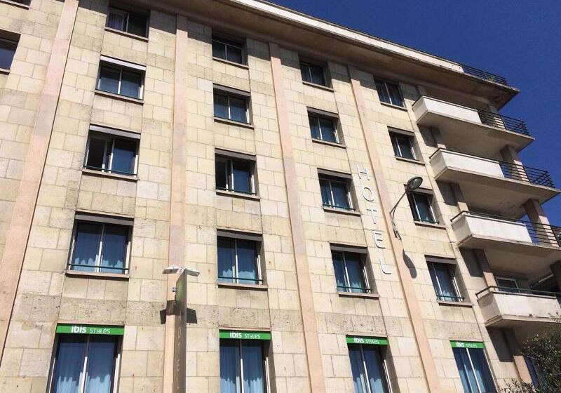 호텔 Ibis Styles Rouen Centre Cathedrale