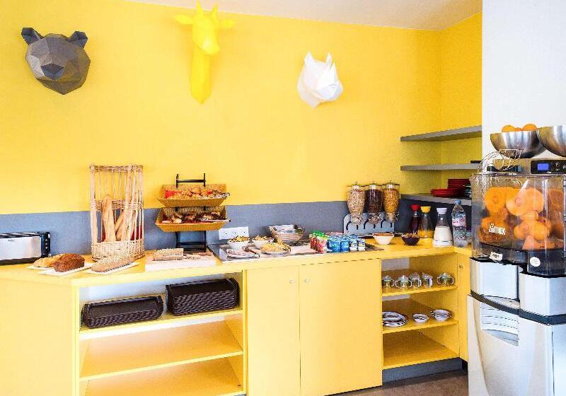 호텔 Ibis Styles Rouen Centre Cathedrale