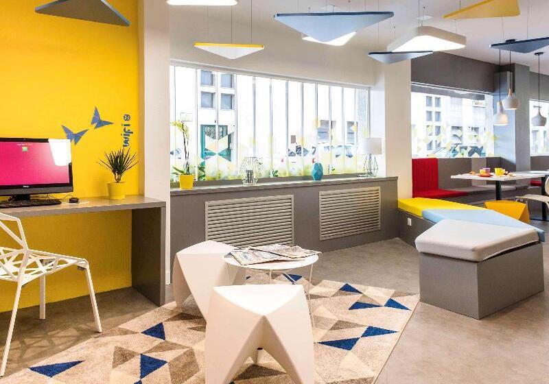 호텔 Ibis Styles Rouen Centre Cathedrale