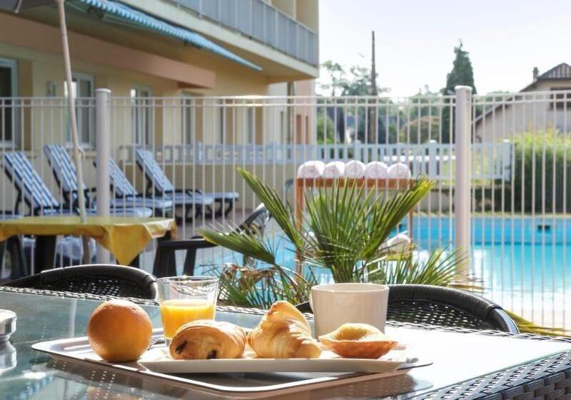 ホテル Ibis Tarbes Odos