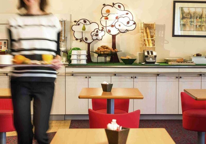 فندق Ibis Vitré Centre