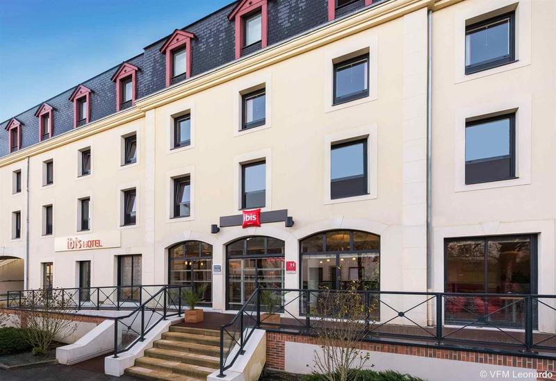فندق Ibis Vitré Centre