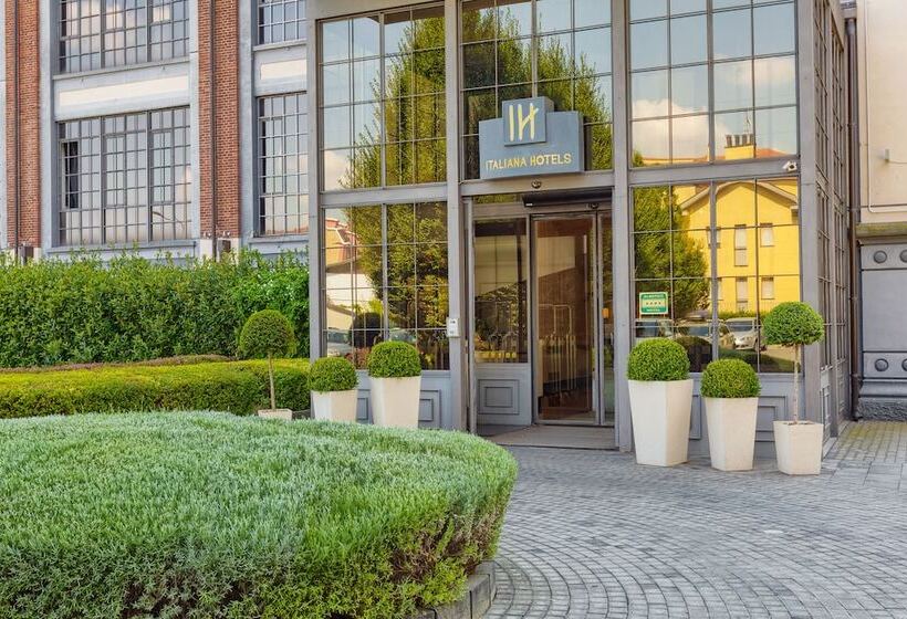 Italiana Hotels Milan Rho Fair