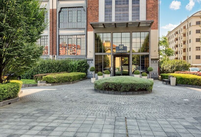 Italiana Hotels Milan Rho Fair