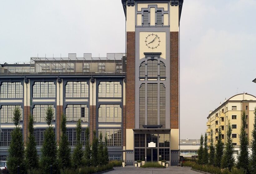Italiana Hotels Milan Rho Fair
