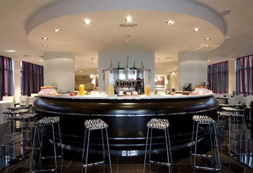 Italiana Hotels Milan Rho Fair