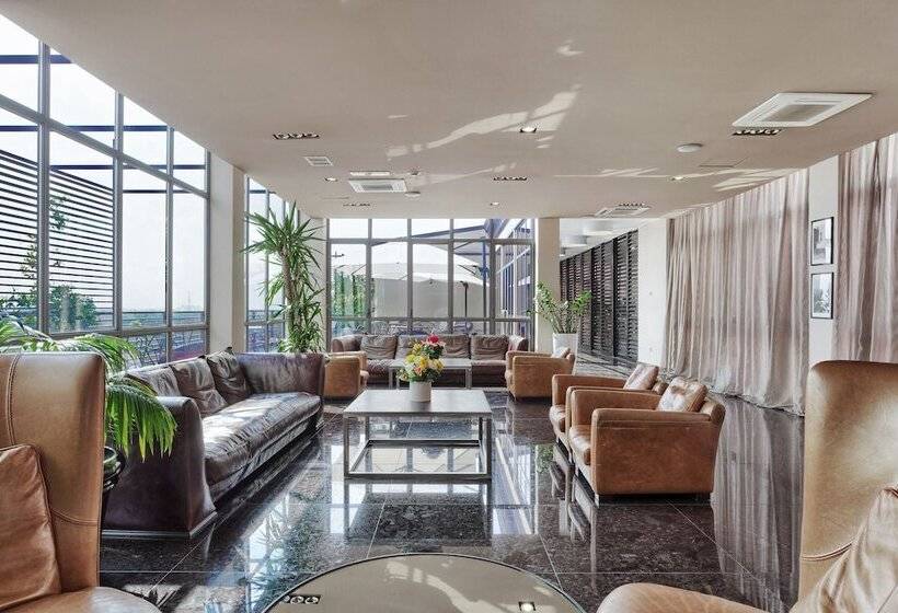 Italiana Hotels Milan Rho Fair