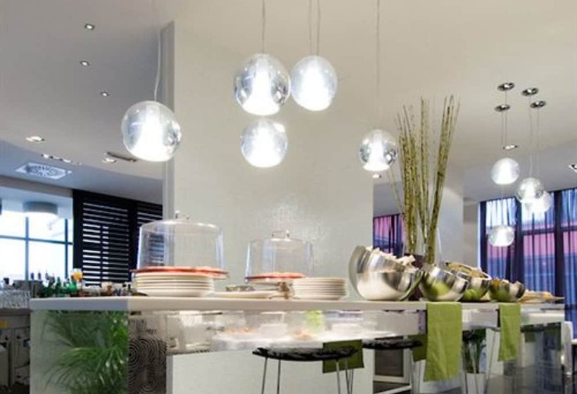 Italiana Hotels Milan Rho Fair