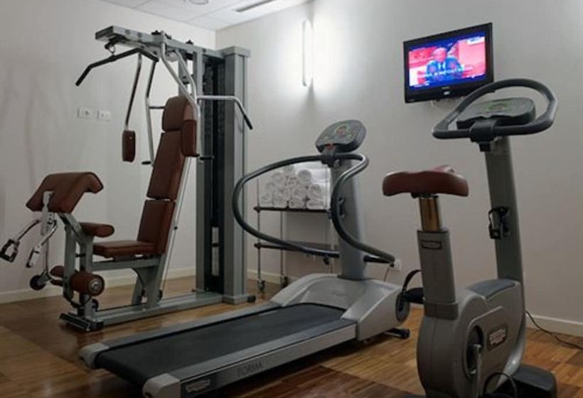 Italiana Hotels Milan Rho Fair