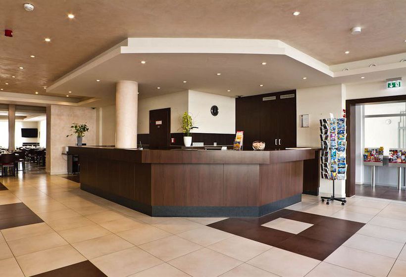 هتل Ivbergs Berlin Messe