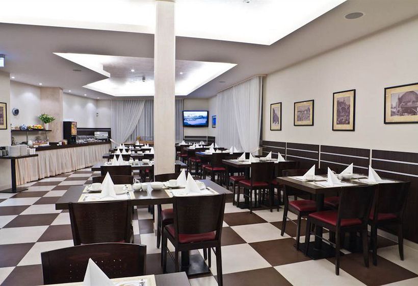 هتل Ivbergs Berlin Messe