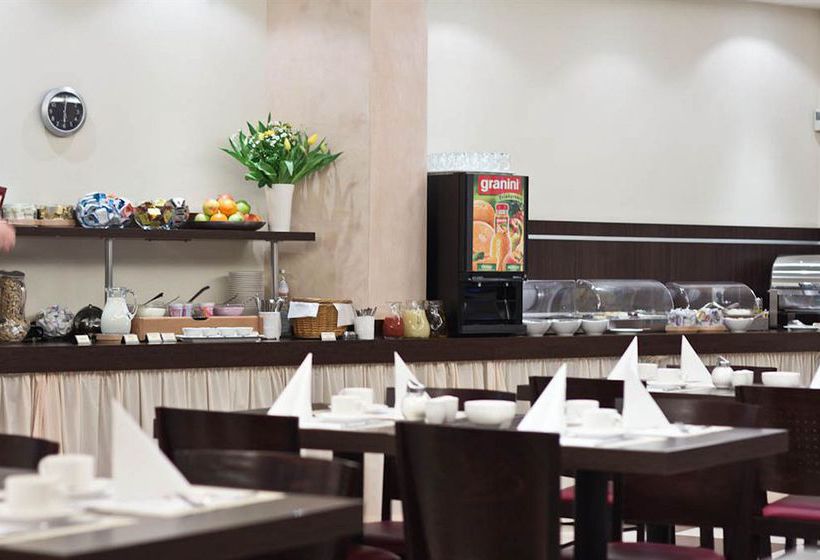 هتل Ivbergs Berlin Messe