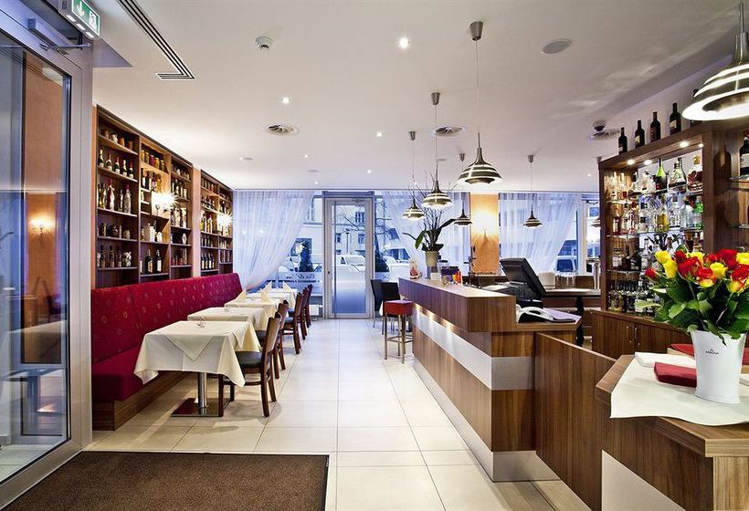 هتل Ivbergs Berlin Messe