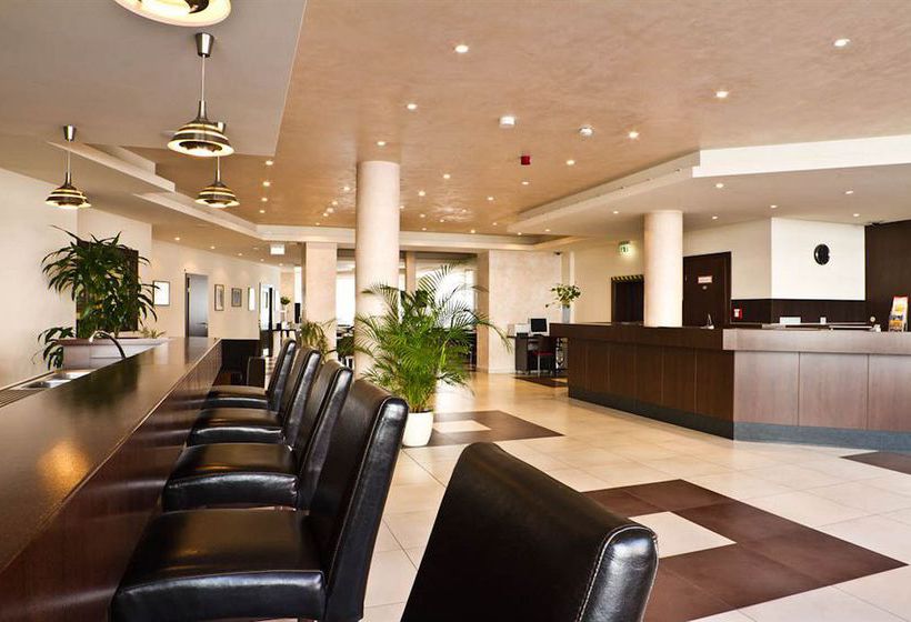 هتل Ivbergs Berlin Messe