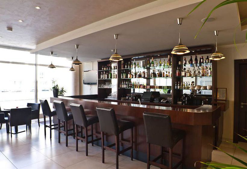 هتل Ivbergs Berlin Messe