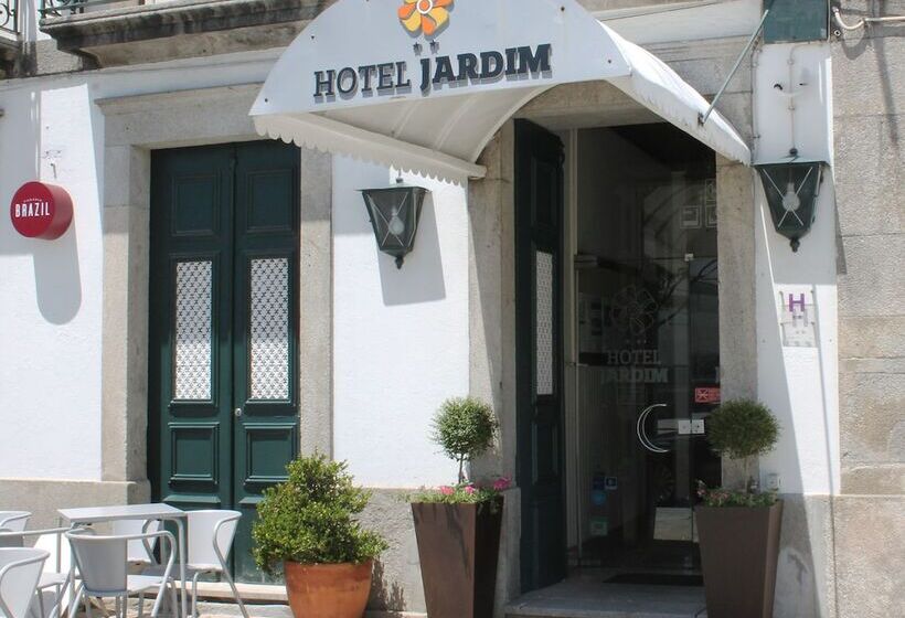 酒店 Jardim Viana Do Castelo