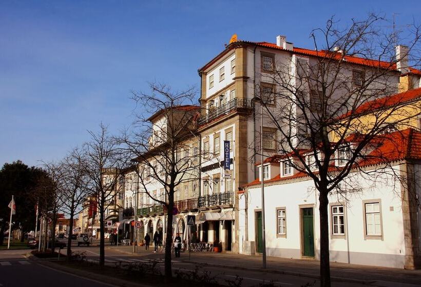 酒店 Jardim Viana Do Castelo