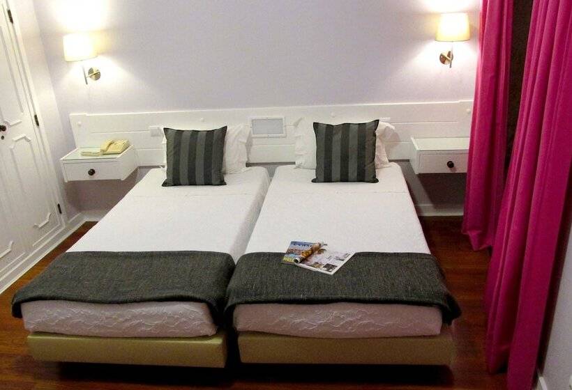 酒店 Jardim Viana Do Castelo