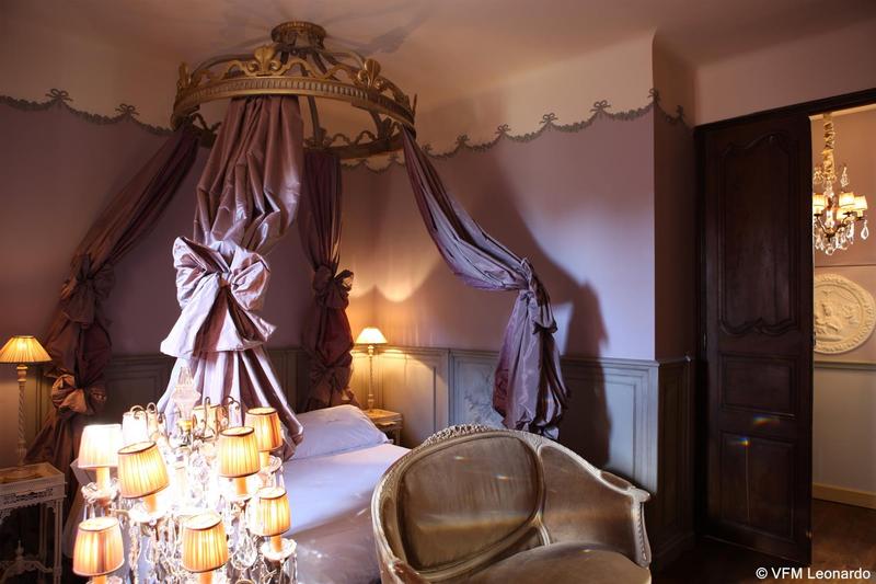 هتل Jardins Secrets