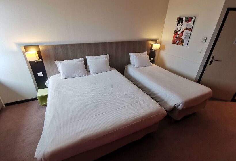 ホテル Kyriad Chartres