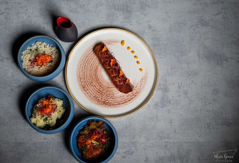 ホテル Kyriad Chartres