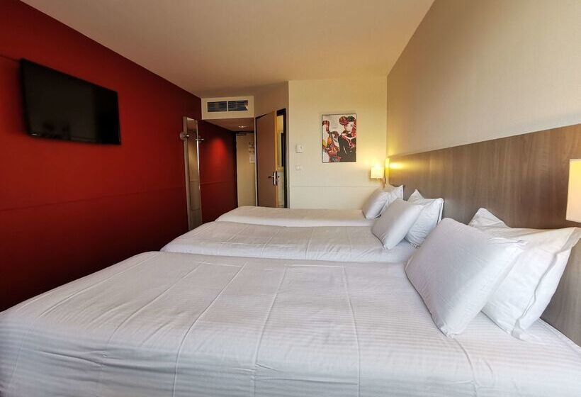 ホテル Kyriad Chartres