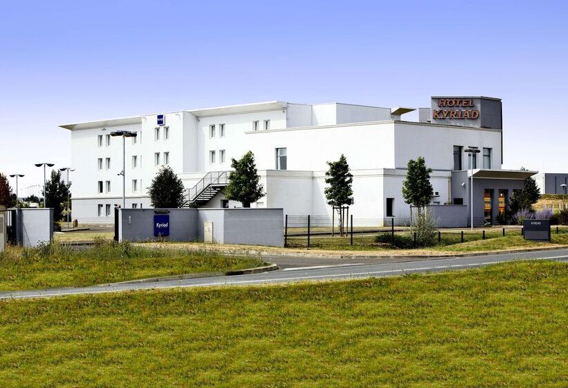 ホテル Kyriad Chartres