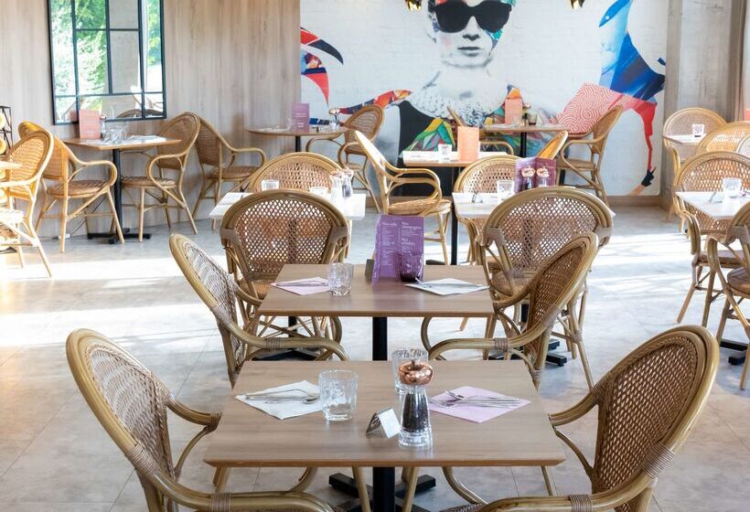 ホテル Kyriad Chartres