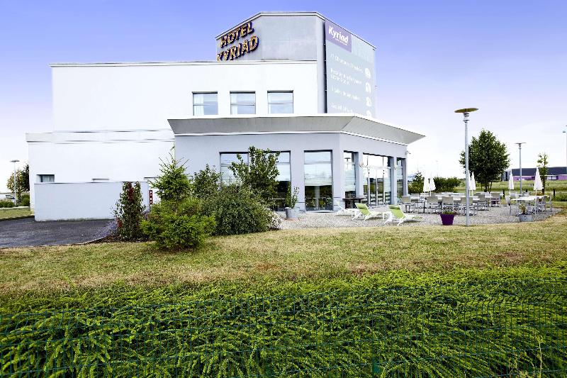 ホテル Kyriad Chartres