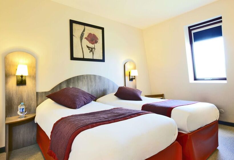 فندق Kyriad Prestige Compiegne