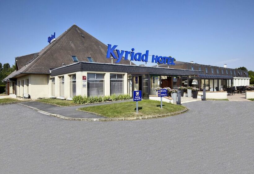 فندق Kyriad Prestige Compiegne