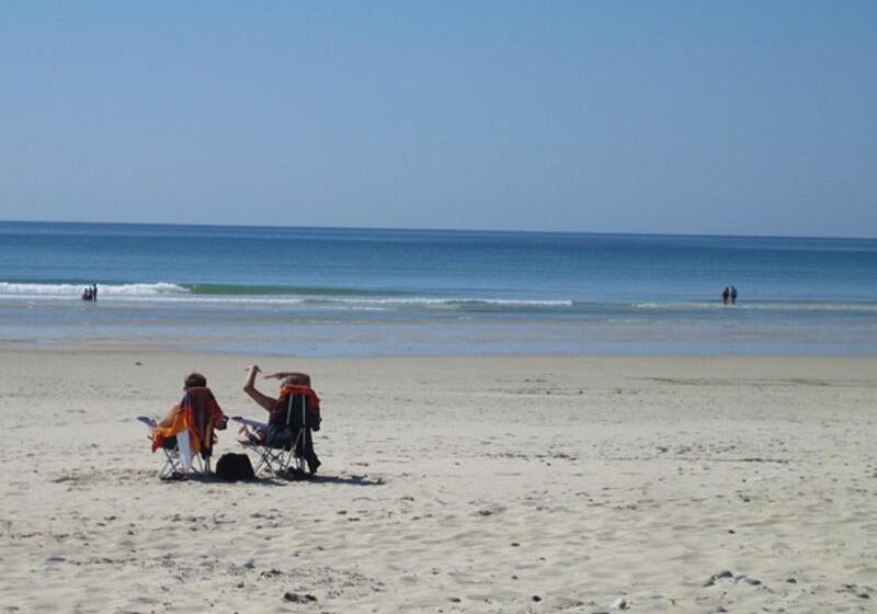 호텔 Kyriad Quimper  Pontl Abbe