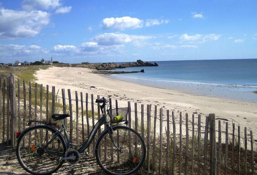 호텔 Kyriad Quimper  Pontl Abbe