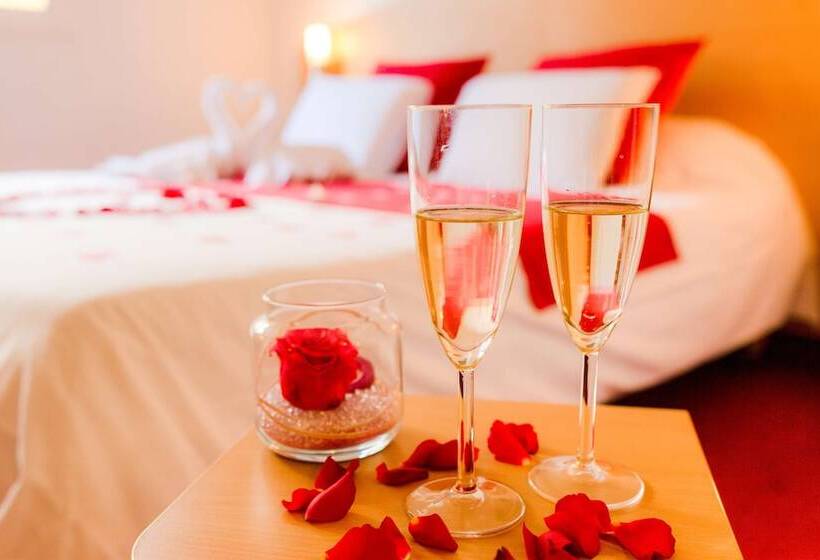 호텔 Kyriad Quimper  Pontl Abbe