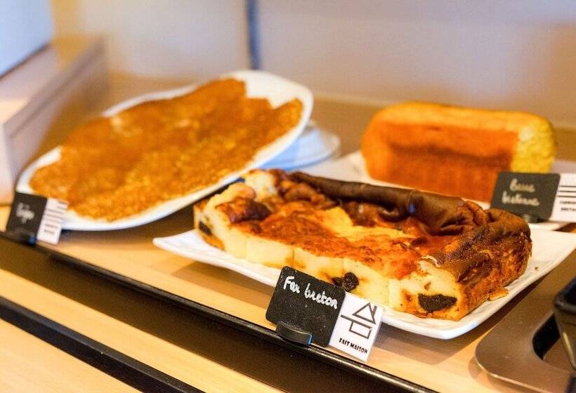 호텔 Kyriad Quimper  Pontl Abbe