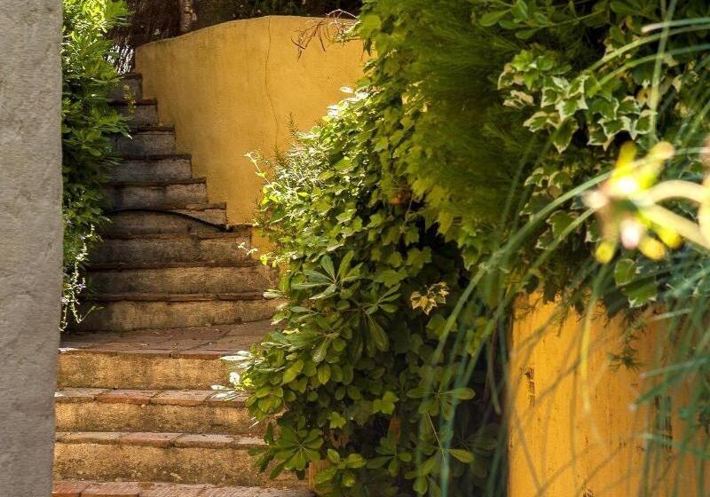 فندق La Bastide d'Antoine