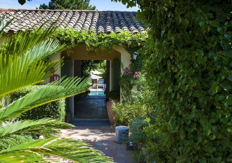 فندق La Bastide d'Antoine