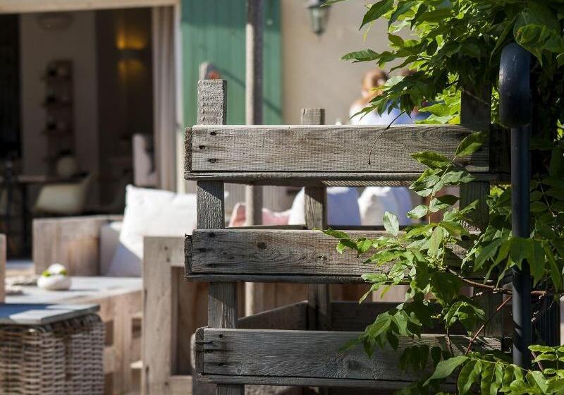 فندق La Bastide d'Antoine