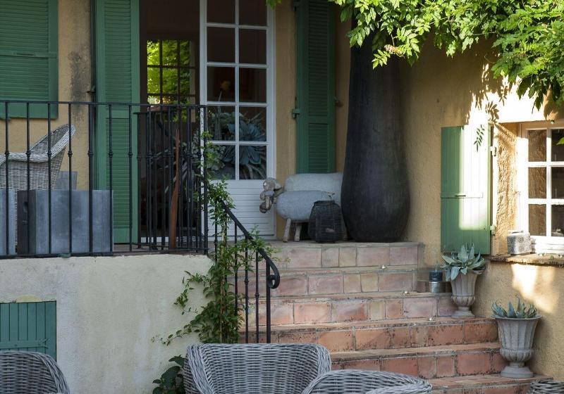 فندق La Bastide d'Antoine