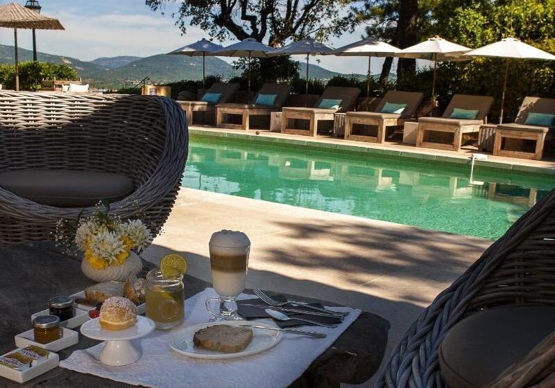 فندق La Bastide d'Antoine