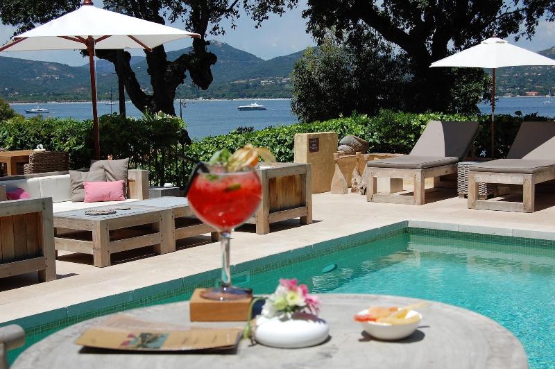 فندق La Bastide d'Antoine
