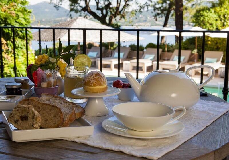 فندق La Bastide d'Antoine