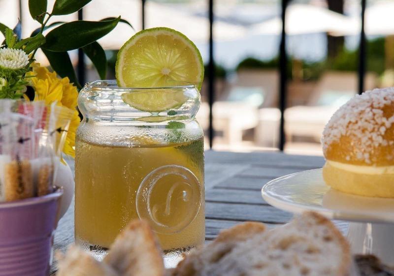 فندق La Bastide d'Antoine